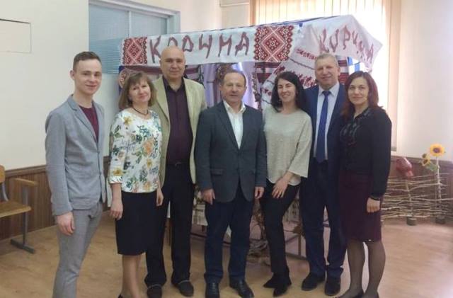 Святковий ярмарок